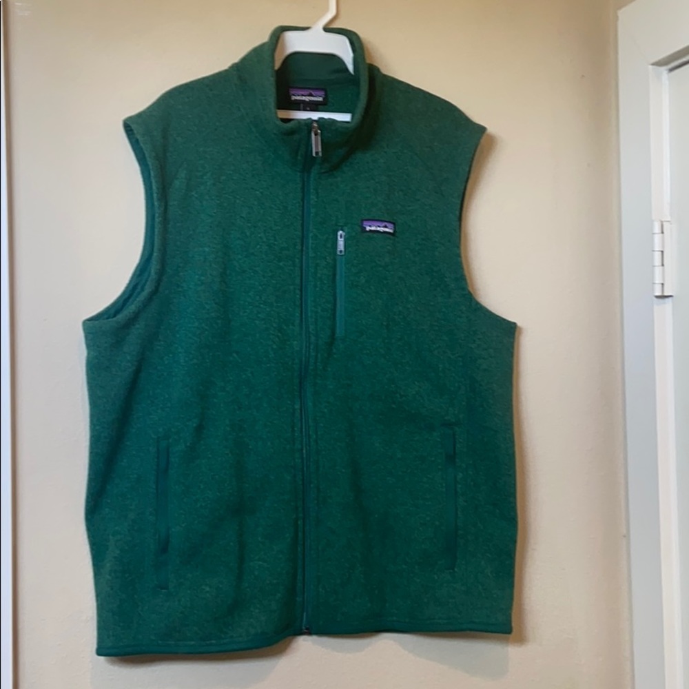 Patagonia Better Sweater Vest
